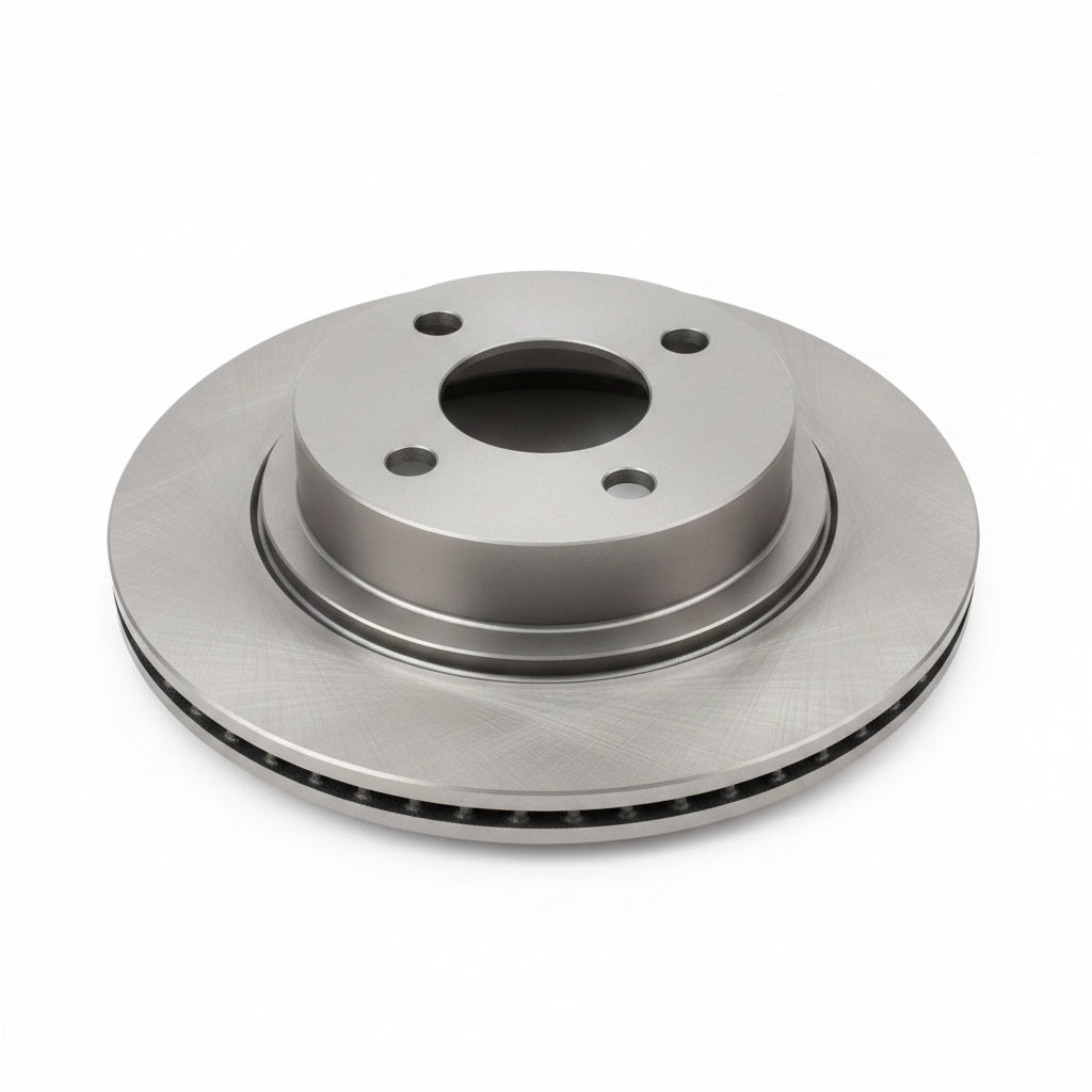 Rear Brake Disc Set 4474230012 Compatible With Mercedes Benz W447