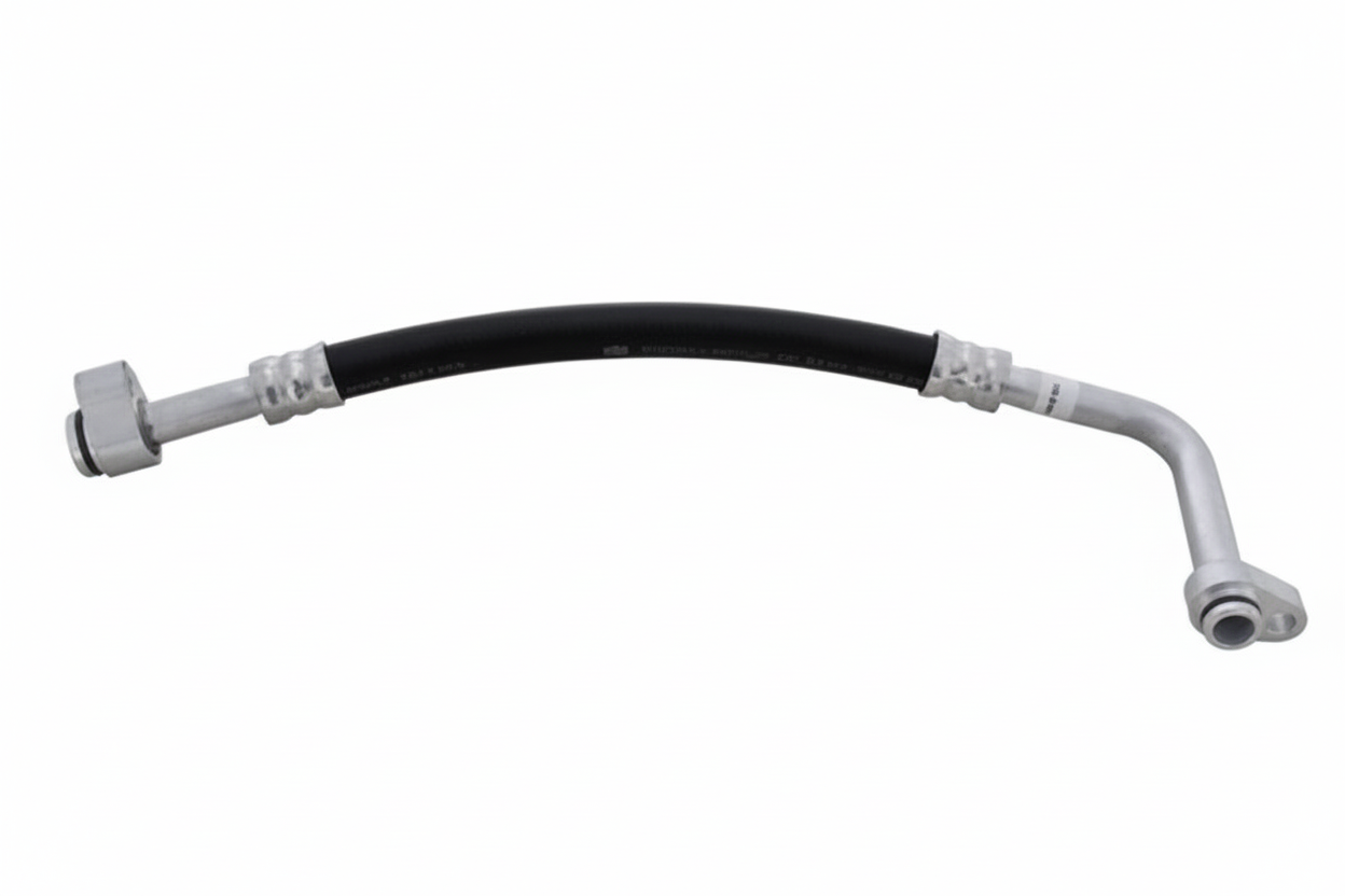 Air Conditioning Pipe A1648301815 1648301815 Compatible With Mercedes Benz W164