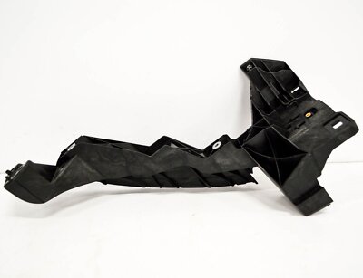 Front Bumper Headlight Bracket Left 4M0805607 Right 4M0805608 Compatible With Audi For Q7 Tag No.186