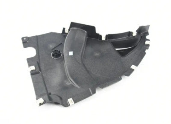 Front Fender Liner Left 51718090247 Compatible With BMW For 7 Series G70 (2019-25)