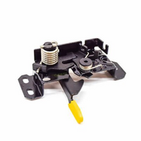 Bonnet Lock Lower A2468800460 & 2468800460 Compatible With MERCEDES-BENZ A-CLASS (W176) B-CLASS Sports Tourer (W246, W242) ( 2011-19)