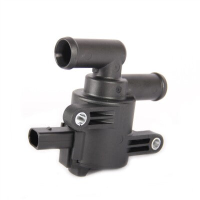 Electric Coolant Control Valve 5Q0906457K 5Q0906457A 5Q0906457B 5Q0906457H Compatible With A3 Q3 Q7 S3 S6 TT