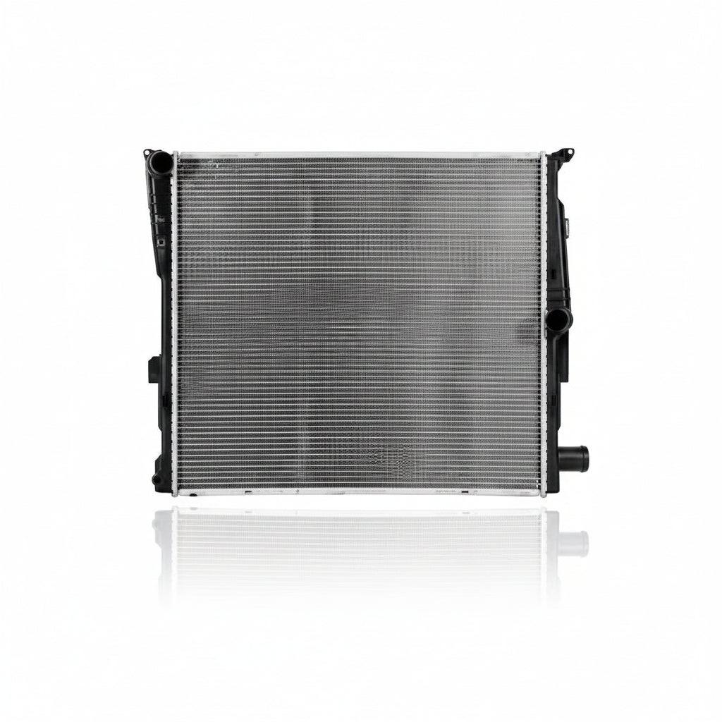 Engine Cooling Radiator 17118623366 Compatible With BMW X3 E25