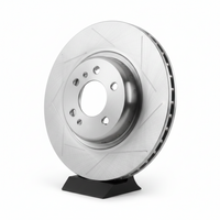 Rear Brake Disc Left 34206896221 Compatible With BMW X5 G05