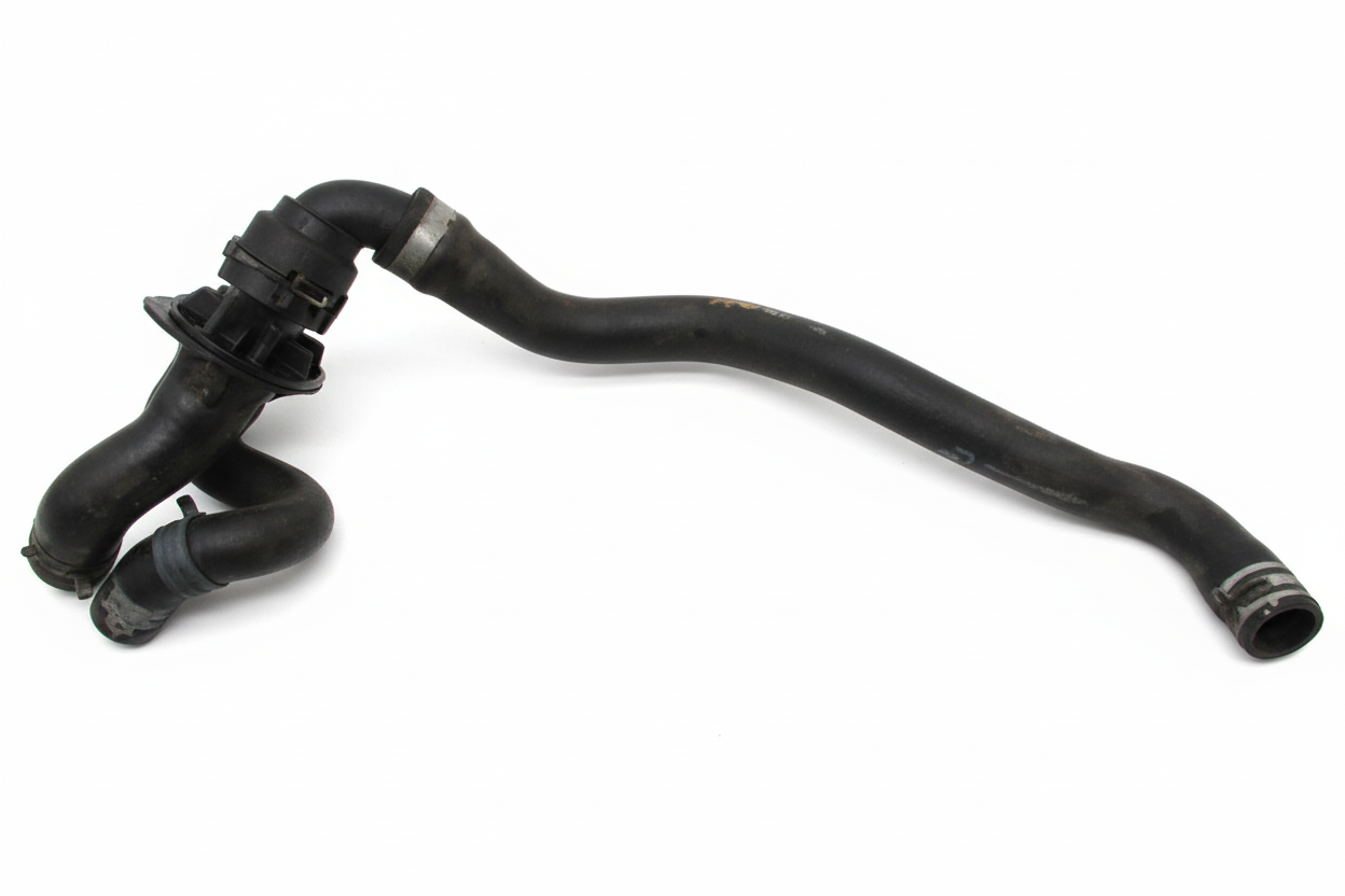 Water Hose 8K0819350 Compatible With Audi A4 / S4 2008–2016, A5 / S5  2007–2017, RS5  2013–2015