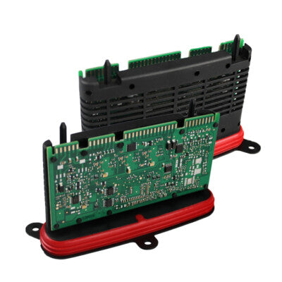 Headlight TMS (Thermal Management System) Driver Control Unit Module 63117440882 Compatible With BMW F25 F26 With AHL