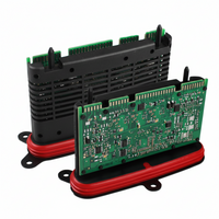 Headlight TMS (Thermal Management System) Driver Control Unit Module 63117440882 Compatible With BMW F25 F26 With AHL