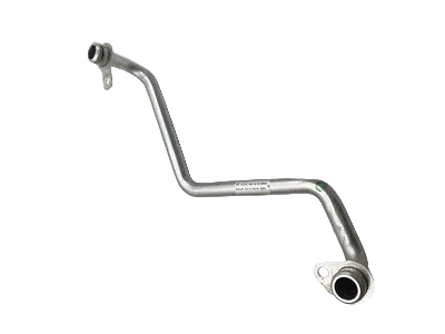 Engine Oil Cooler Upper Pipe 2741880420 Compatible With Mercedes Benz M274