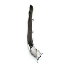 Front Bumper (Chromed) Left C2Z16214 Right C2Z16218 Compatible With Jaguar  XF I (X250)  XF II (X260)