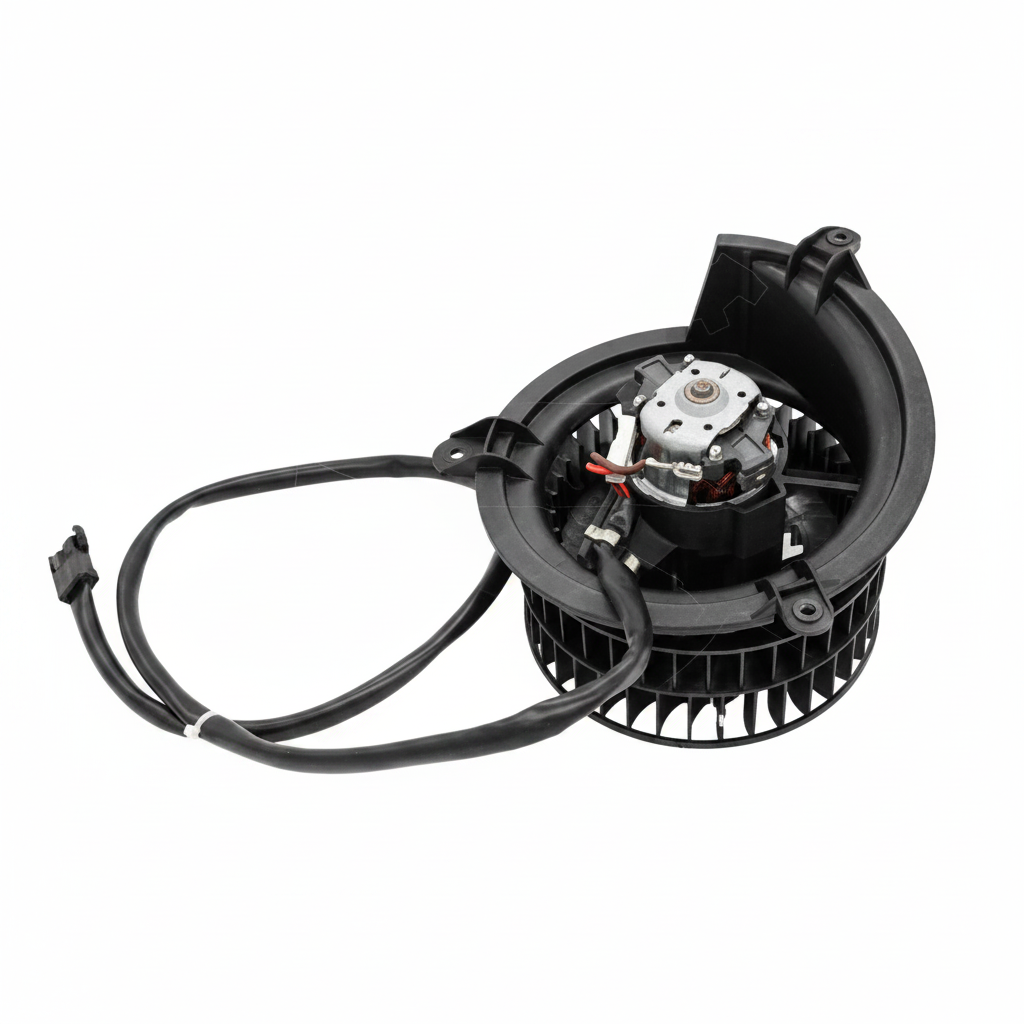 Interior Heater Blower Motor 2018204542 Compatible With Mercedes Benz W201