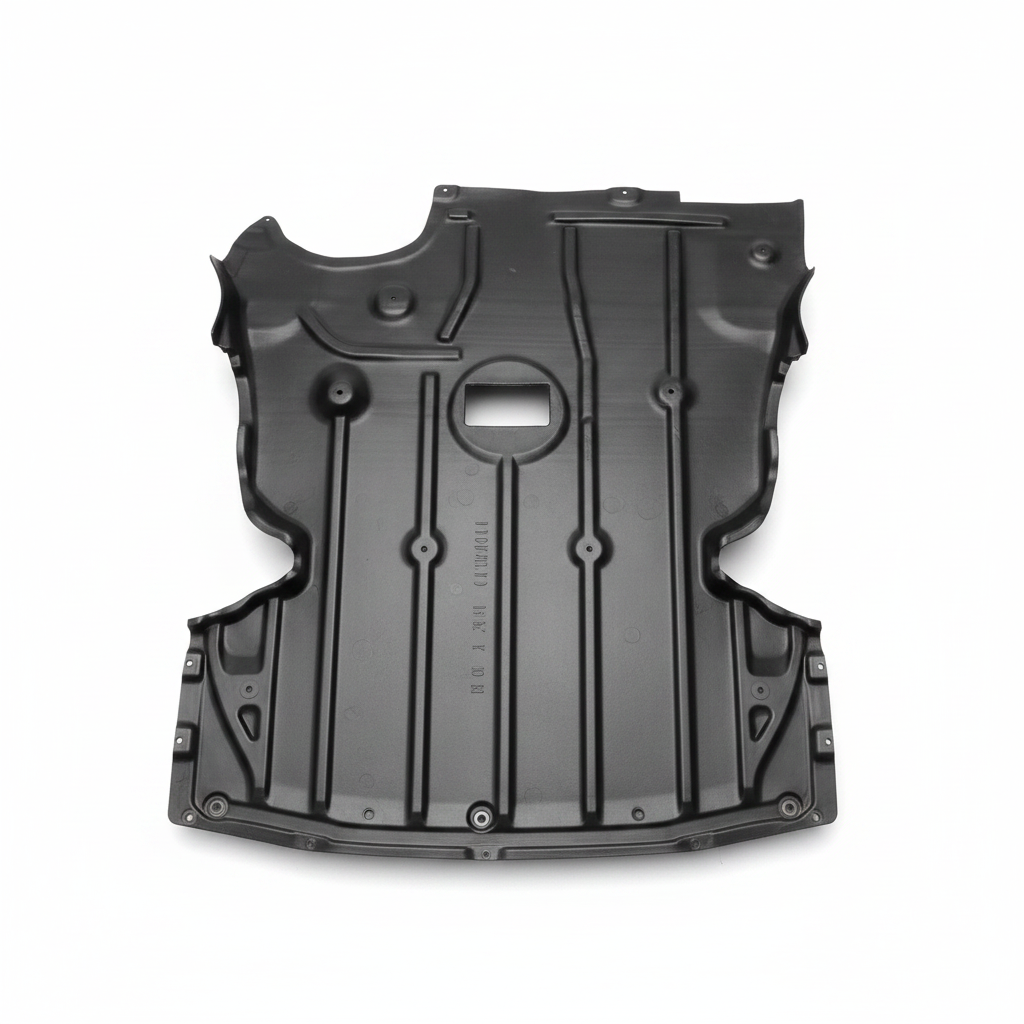 Engine Underbody Cover 51759880693 Compatible With BMW For 1 Series F40 F52 (2017-20)