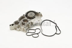 Water Pump WP6095 04C121004F Compatible With VW POLO V (6R1, 6C1) (CONTINENTAL)