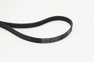 Multi Rib Belt 6PK1670 CX238620AA  Compatible With JAGUAR XF I (X250) (CONTINENTAL)