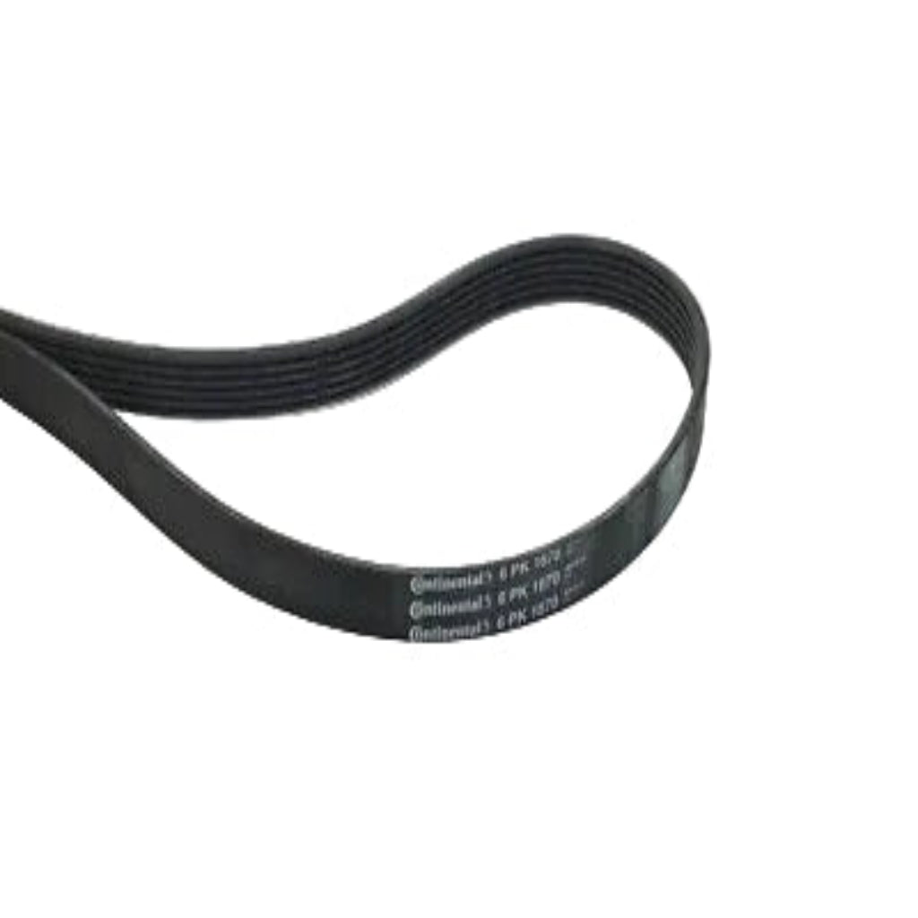 Multi Rib Belt 6PK1670 CX238620AA Compatible With JAGUAR XF I (X250) (CONTINENTAL) AUDI MERCEDES BENZ