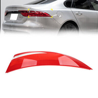 Tail Light Glass Compatible With Jaguar  XF (X250) (2012-2015)