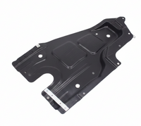 Engine Under Cover Left 4M4825213D Compatible With Volkswagen TOUAREG (2018-26)