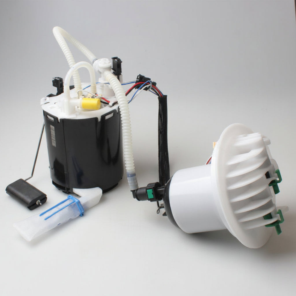Electric Fuel Pump And Sender Assembly LR044427 LR057235 Compatible With Land Rover Range Rover Evoque (L538)