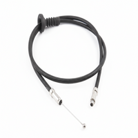 Rear Hood Release Wire Cable 51237184452 Compatible With BMW X5 X6 E70 (2007-13)