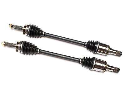 Rear Axle Rod Shaft Left LR034536 Right LR034534 Compatible With LAND ROVER RANGE ROVER IV (L405) & RANGE ROVER SPORT II (L494)