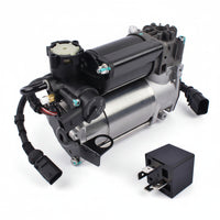 Air Suspension Compressor Pump 4Z7616007 4Z7616007A Compatible With Audi A6 B4 C5(2000-06)
