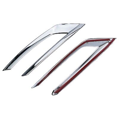 Fog Lamp Chrome Left 31663539 & Right 31663540 Compatible With Volvo XC90 & (275) (2018-2020) Tag No.841