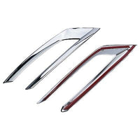 Fog Lamp Chrome Left 31663539 & Right 31663540 Compatible With Volvo XC90 & (275) (2018-2020) Tag No.841