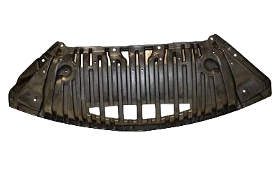 Engine Under Cover 2075201023 Compatible With Mercedes Benz E Class Coupe C207