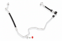 Air Conditioning Pipe 2048307715 A2048307715 Compatible With Mercedes Benz W204