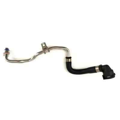 Turbocharger Coolant Return Line 11538650087 Compatible With BMW G12 G05 G06