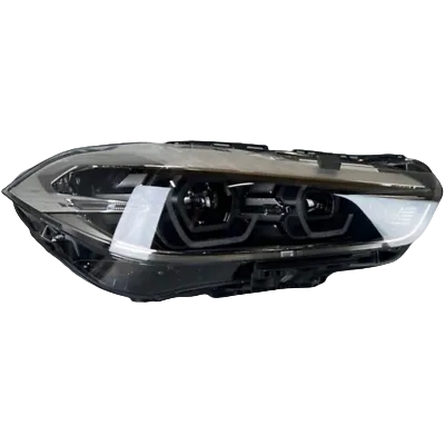 Compalete Headlight Set Left 63117489229 & Right 63117489230 Compatible With BMW F39
