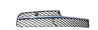 Bumper Grille (Chrome and Black) Left 4W0807647D & Right 4W0807648H Compatible With Bently Flying Spur