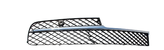 Bumper Grille (Chrome and Black) Left 4W0807647D & Right 4W0807648H Compatible With Bently Flying Spur