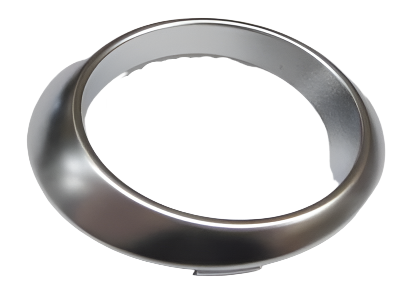 Fog Lamp Cover (Only Chrome) Left 1568856300 Right 1568856400 Compatible With Mercedes Benz  GLA CLASS W156 Tag No.213