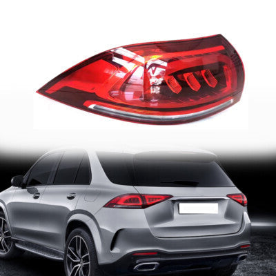 Tail Light Assy Set Right A1679063204 Left A1679063104 Compatible With MERCEDES-BENZ GLE (V167) Tag No.121