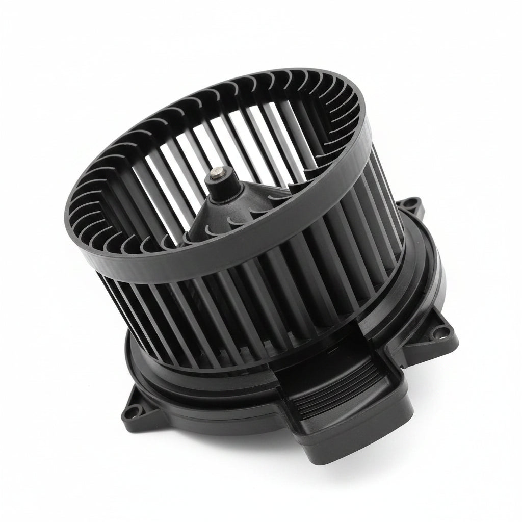 Blower Motor 1648350007 Compatible With Mercedes Benz W166