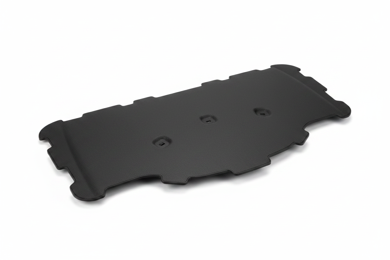 Engine Hood Insulation 760863831 Compatible With Volkswagen TOUREG (2019-22)
