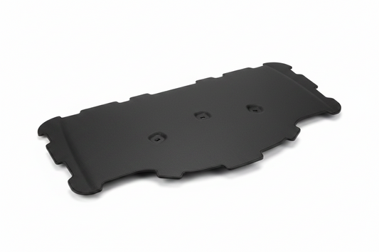 Engine Hood Insulation 760863831 Compatible With Volkswagen TOUREG (2019-22)