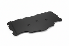 Engine Hood Insulation 760863831 Compatible With Volkswagen TOUREG (2019-22)