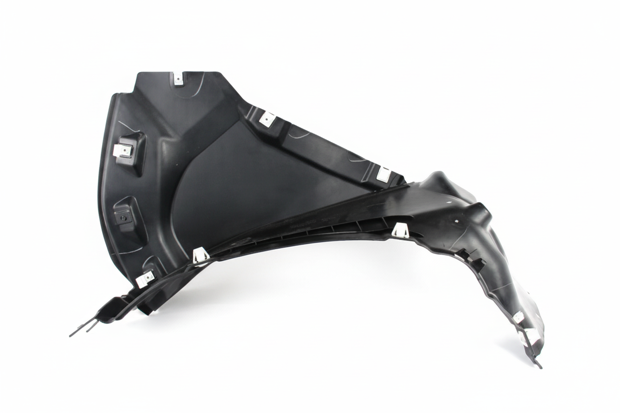 Front Left Wheel Fender Spoiler 8W0853887Q Compatible With Audi A4 B9