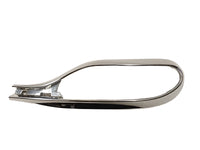 Rear Bumper Chrome Left 2238856000 Right 2238855900 Compatible With Mercedes-Benz S-Class (W223) Tag No.244