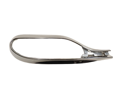 Rear Bumper Chrome Left 2238856000 Right 2238855900 Compatible With Mercedes-Benz S-Class (W223) Tag No.244