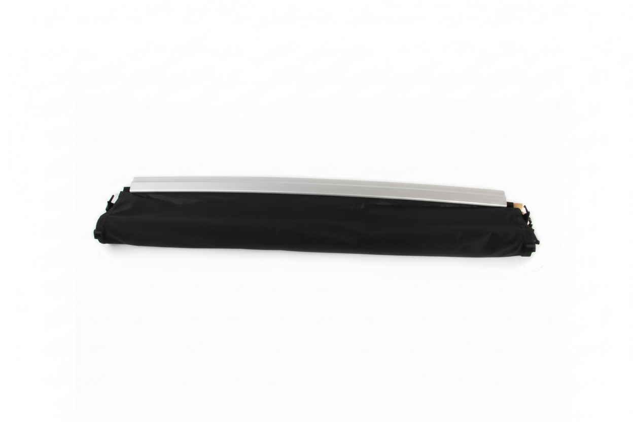 Black Panoramic Sunroof Curtain Assembly 8UD877307 8U0877307 8UD8773075L9 Compatible With Audi Q3
