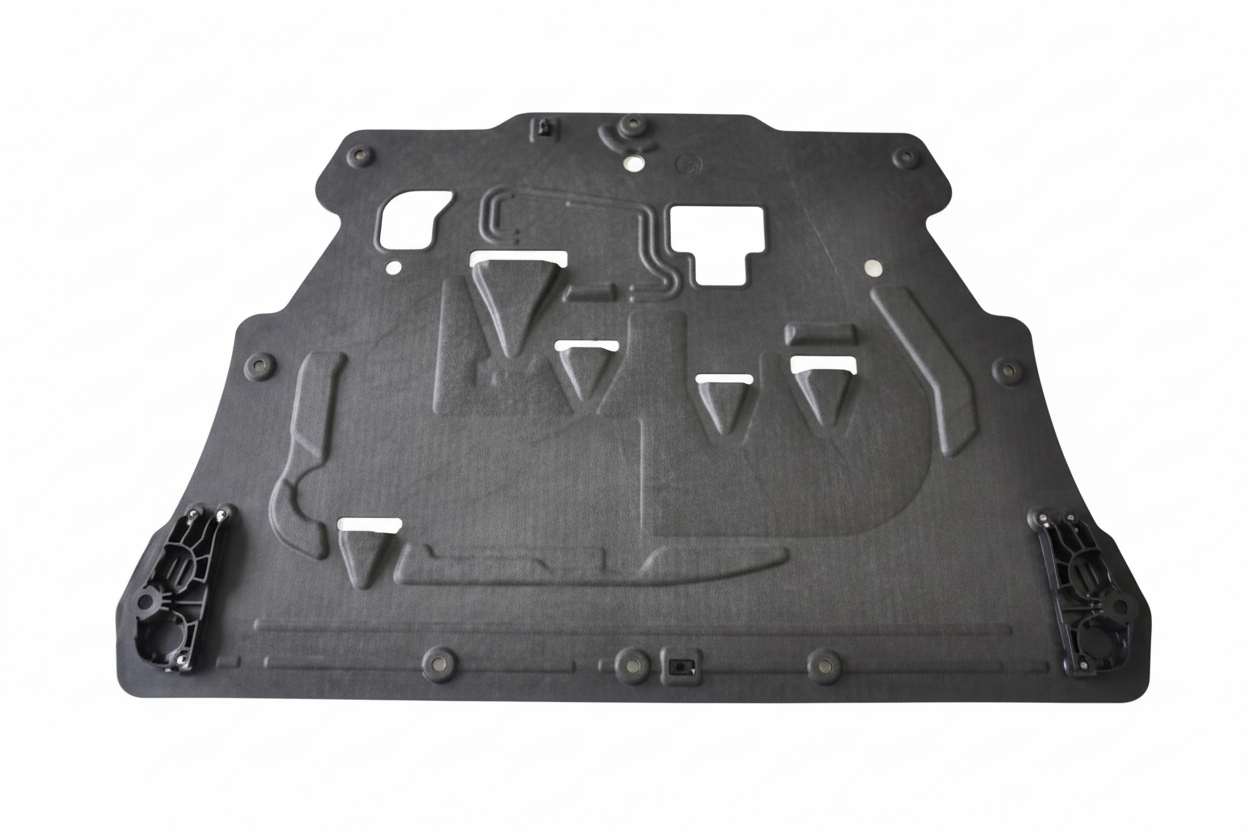 Engine Skid Plate 32226491 Compatible With VOLVO XC60  [2020-2025]