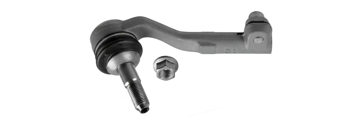 Tie Rod End Outer Ball Head Left & Right 32106799966 32106799967 Compatible With BMW F30 F35