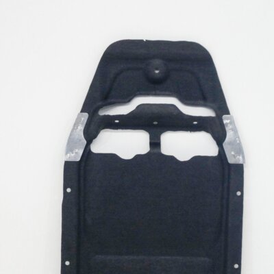 Underfloor Coating Center Engine Splash Shield 51757185027 Compatible With BMW For 5 6 7 Series F07 (2008-17)