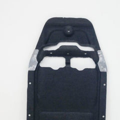 Underfloor Coating Center Engine Splash Shield 51757185027 Compatible With BMW For 5 6 7 Series F07 (2008-17)