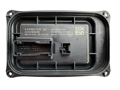 LED Headlight Control Ballast A2139007839 A2139007939 Compatible With Mercedes Benz W177 W213 W465