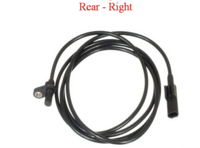 Rear Right ABS Wheel Speed Sensor 9065400217 Compatible With Mercedes Benz W906