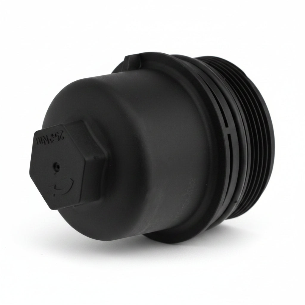 Engine Oil Filter Cap 11428583900 Compatible With BMW 3 Series G20 G21 F30 F34 5 Series G30 7 Series G11 G12 X Series X3 (G01) X4 (G02) X5 (G05) X6 (G06) Z Series Z4 (G29)