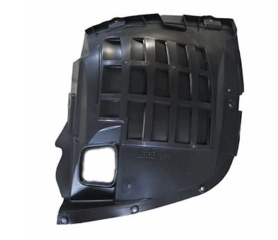 Front Wheel Fender Liner Right LR129842 Compatible With Land Rover Defender 5 L663